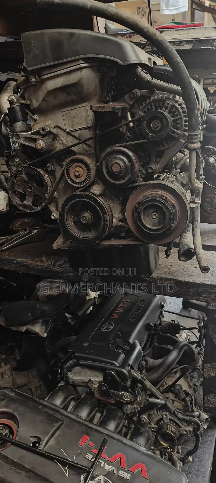 Toyota Corolla 2006 1zz 1.8l Direct Japan Engines