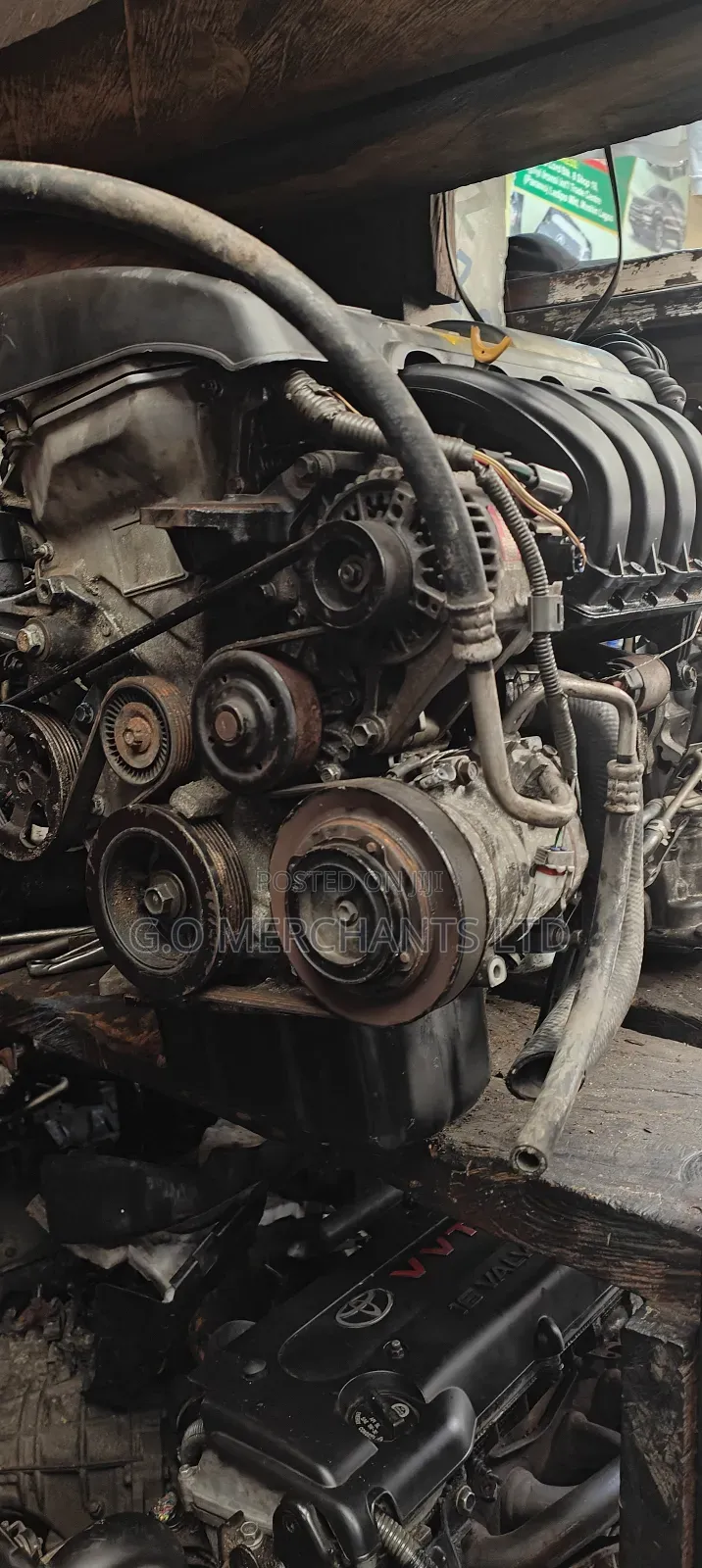 Toyota Corolla 2006 1zz 1.8l Direct Japan Engines