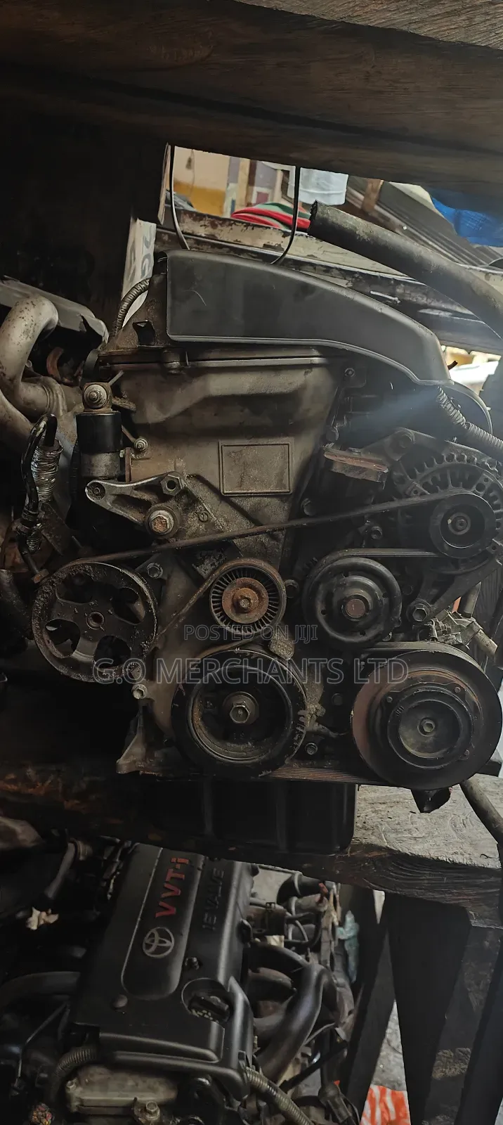 Toyota Corolla 2006 1zz 1.8l Direct Japan Engines