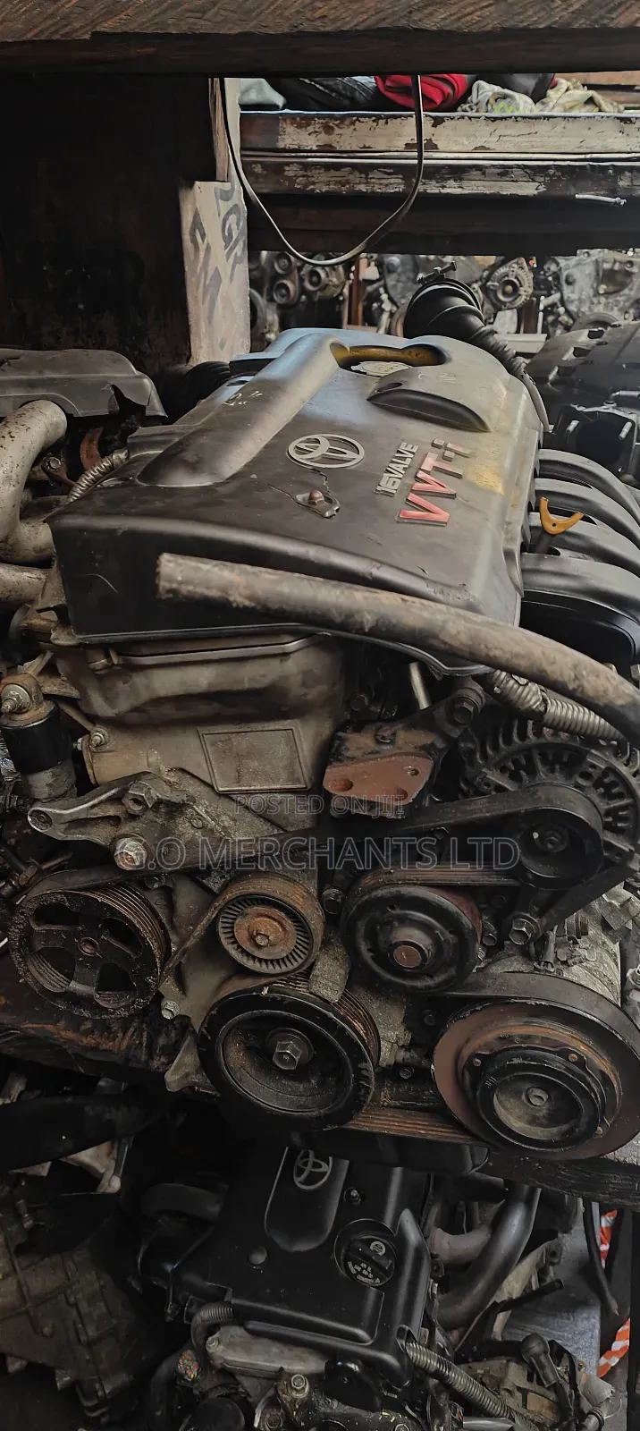 Toyota Corolla 2006 1zz 1.8l Direct Japan Engines