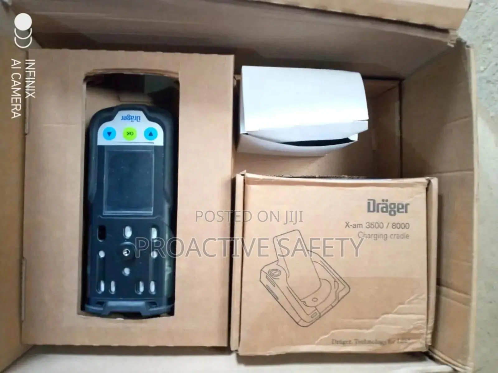 Drager Gas Detector X-am 3500