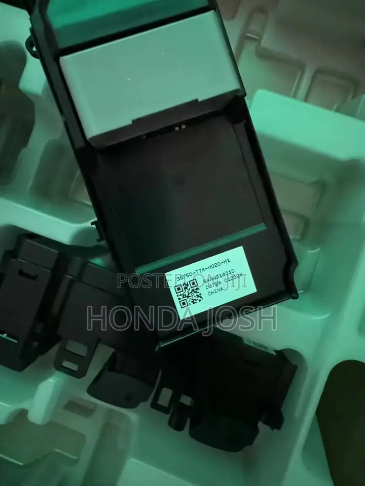 Master Window Glass Control Switch Honda and Acura Vehicle