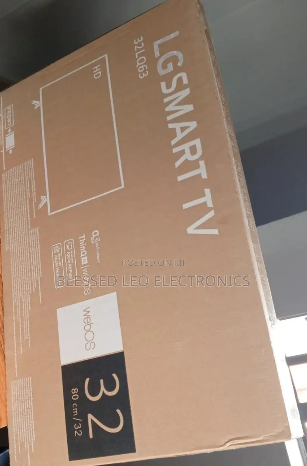 32 Inches Lg Tv With Sport Viewing Angles (85cm/32)