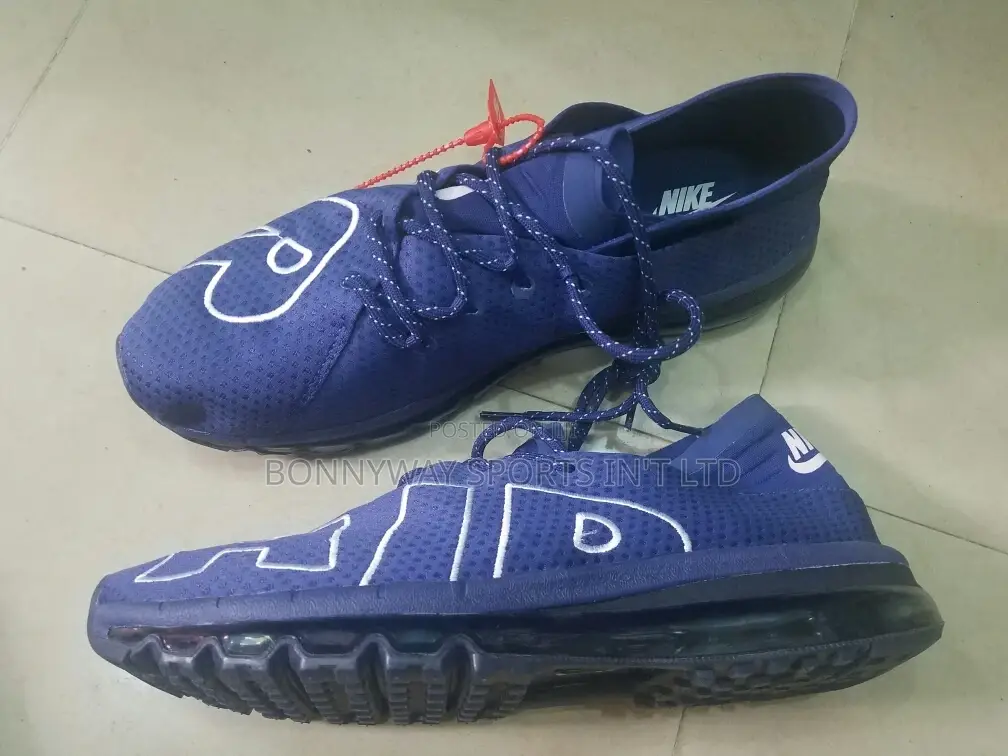 Nike Air 46 Jogging Canvas