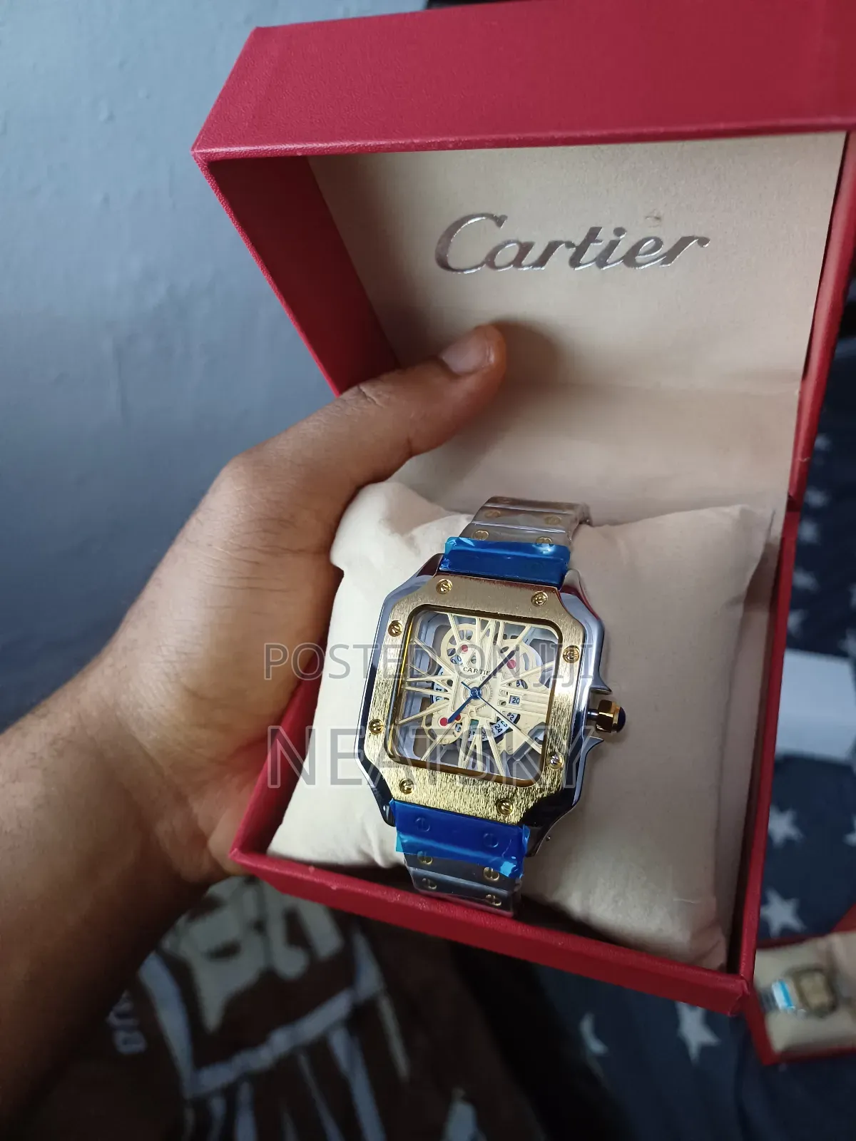 Cartier Wrist Watch