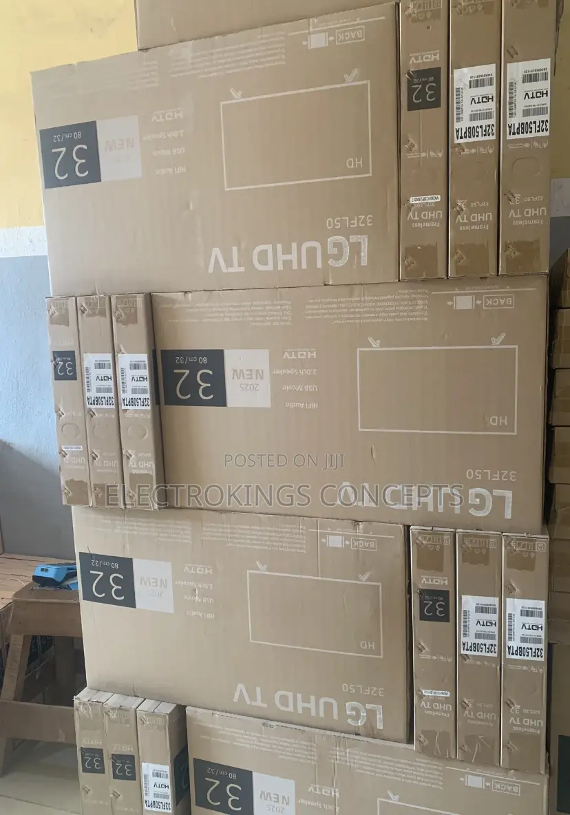 32 Inch Led Television