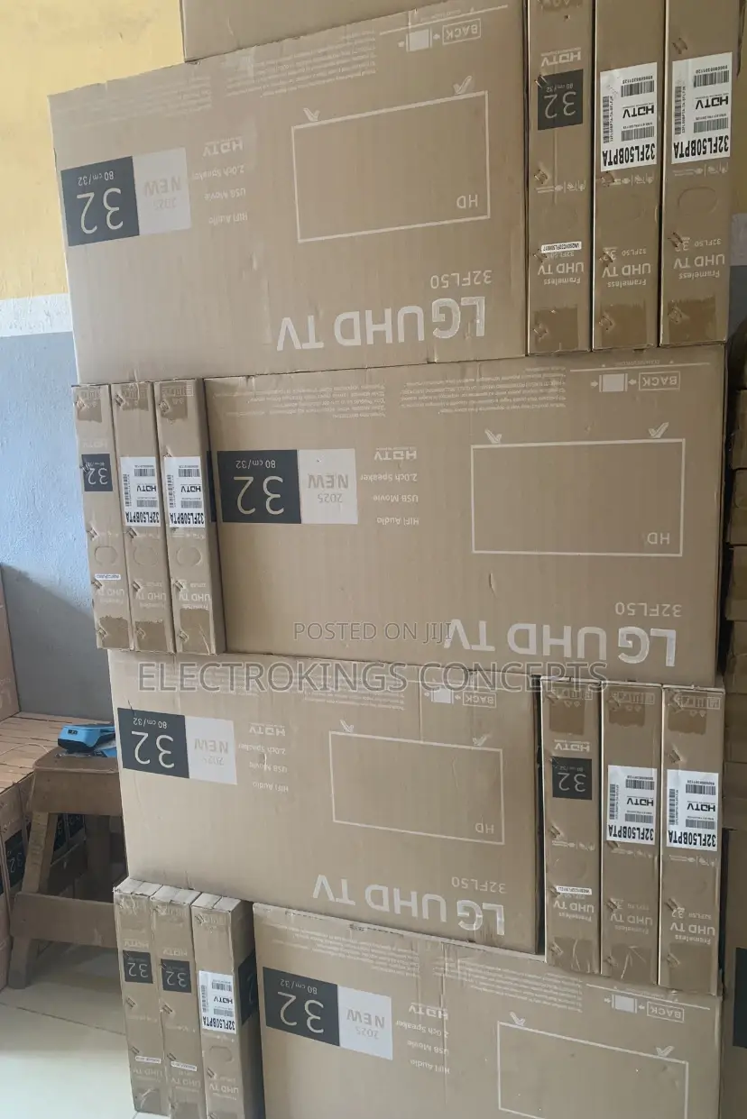 32 Inch Led Television