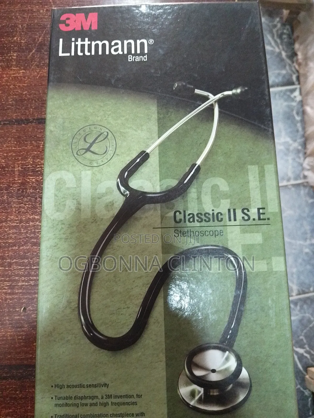 Littmann Stethoscope