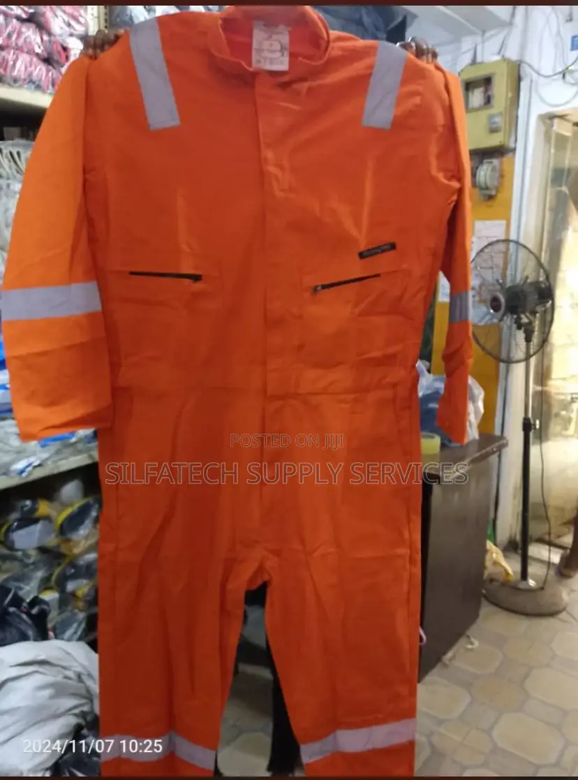 Original Complete Overall Jacket