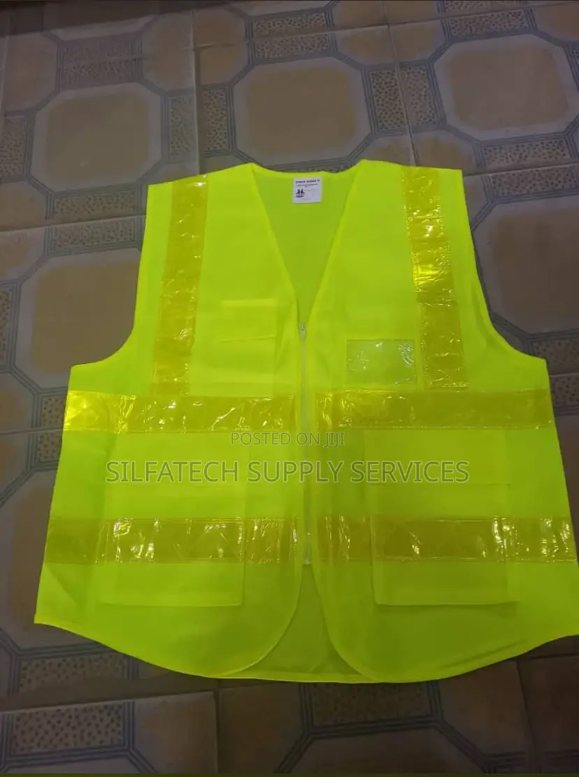 Original Safety Jackets