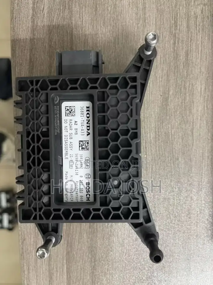 Radar Sensor/Honda Sensing 2018/2022 Honda Accord