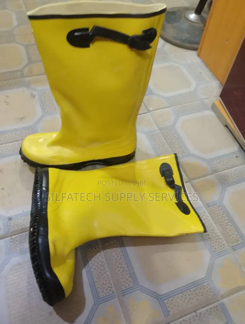 Original Above Ankles Safety Boots