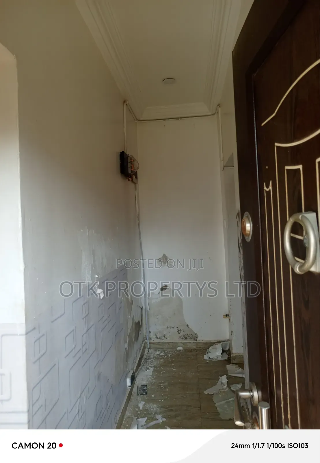 1bdrm Block of Flats in Fo1, Kubwa for rent