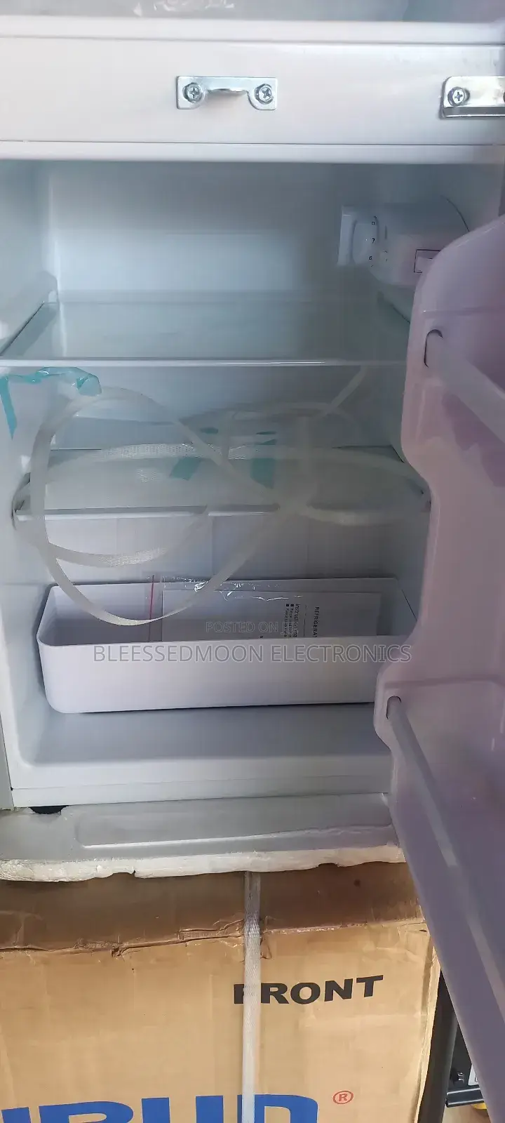 Lg Inverter Table Top Fridge 5 Year's Company Garranty