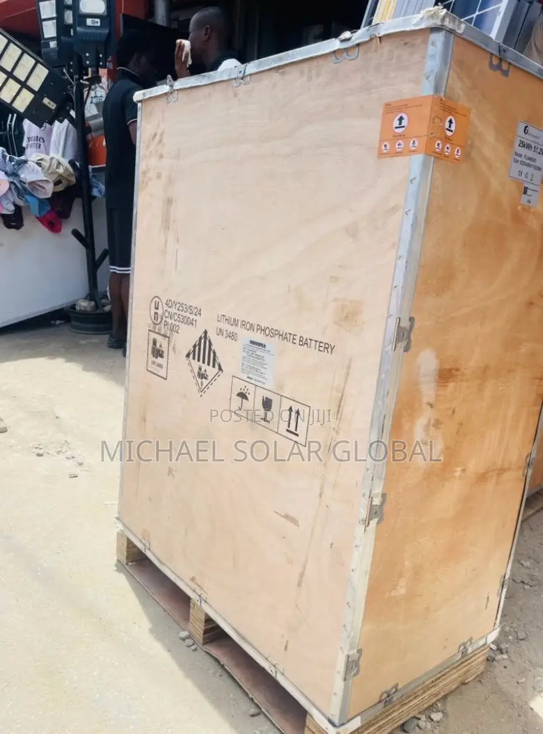 25kwh 51.2v Felicity Lithium Ion Battery