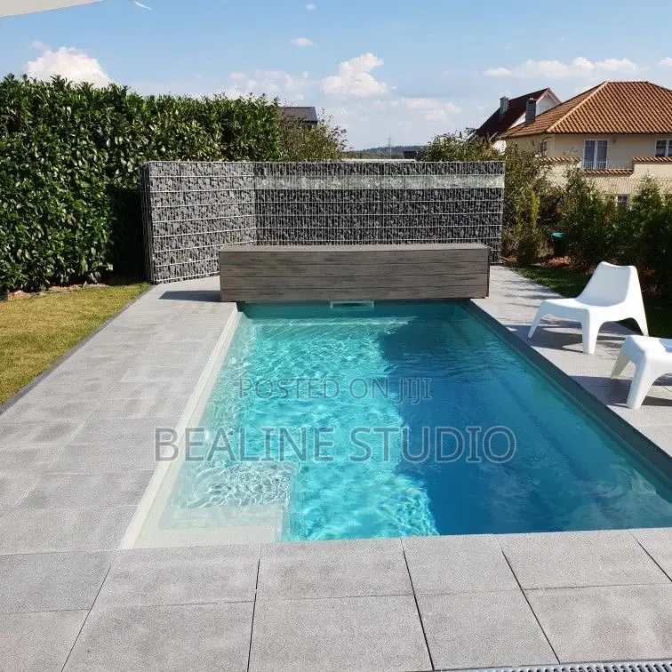 Swimming Pool Design And Construction Nationwide