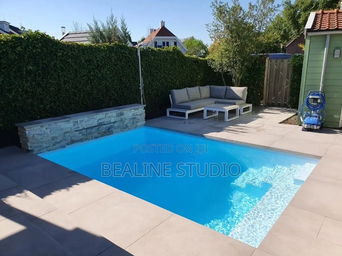 Swimming Pool Design And Construction Nationwide