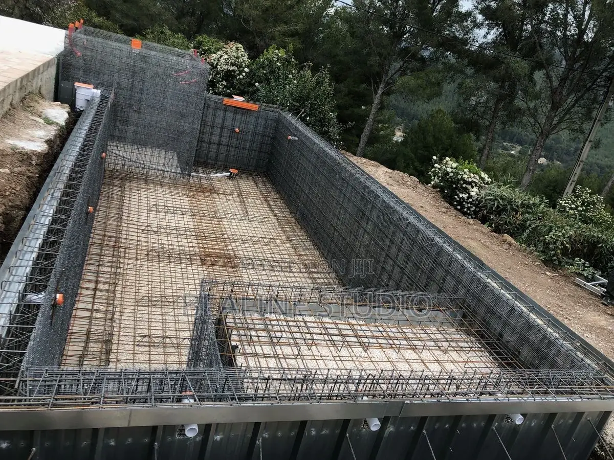 Swimming Pool Design And Construction Nationwide