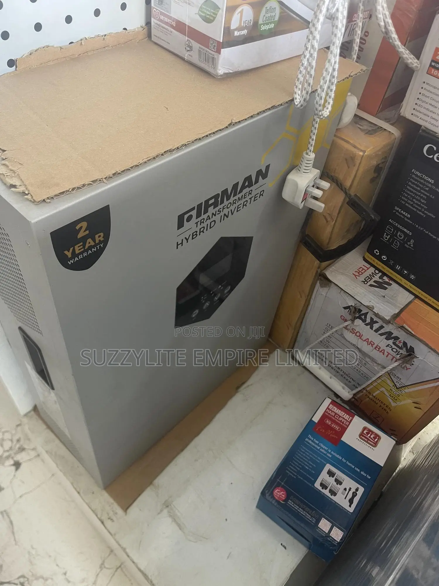 Firman 5kilowatt Hybrid Inverter