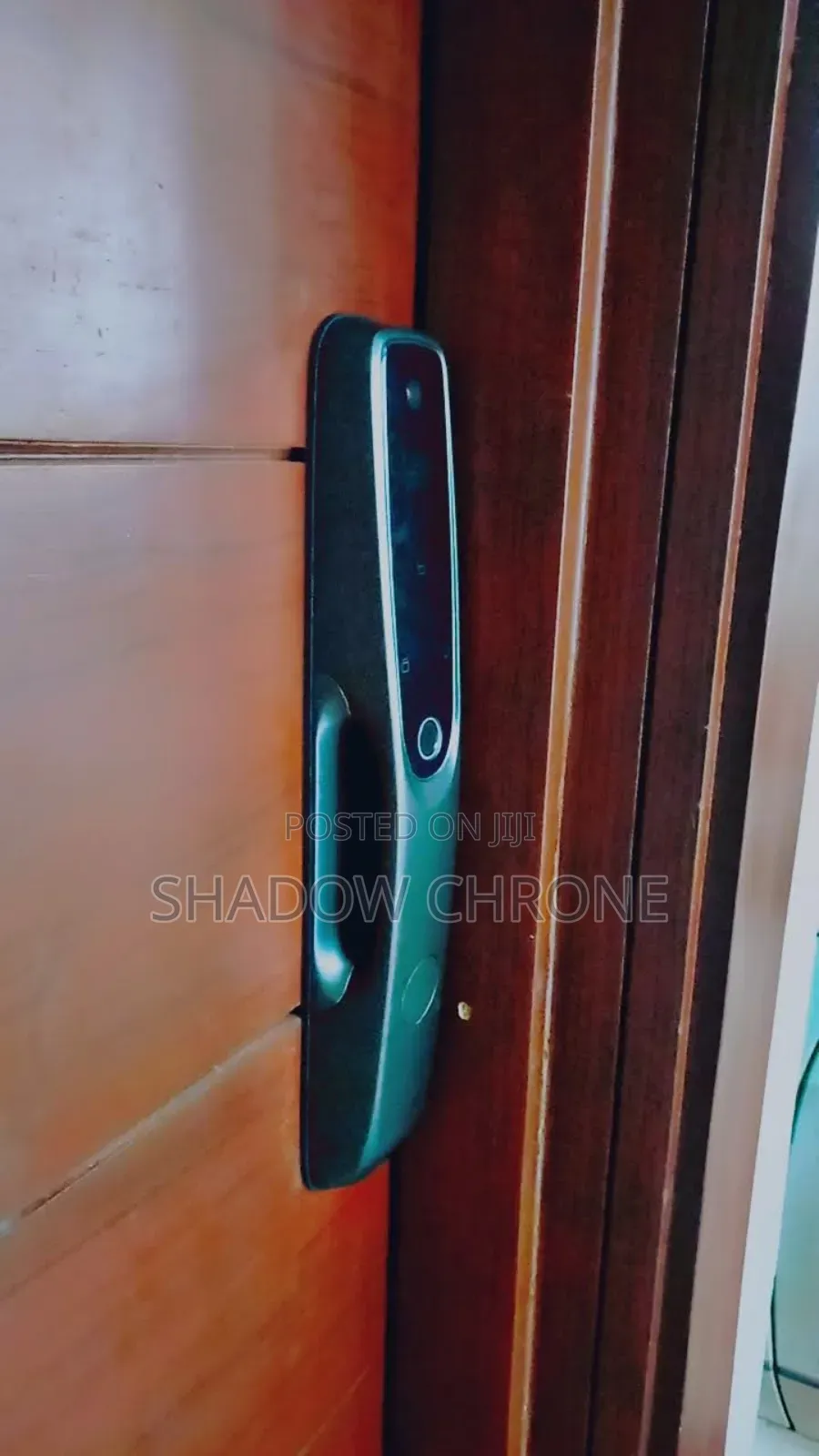 Digital Biometric Smart Lock