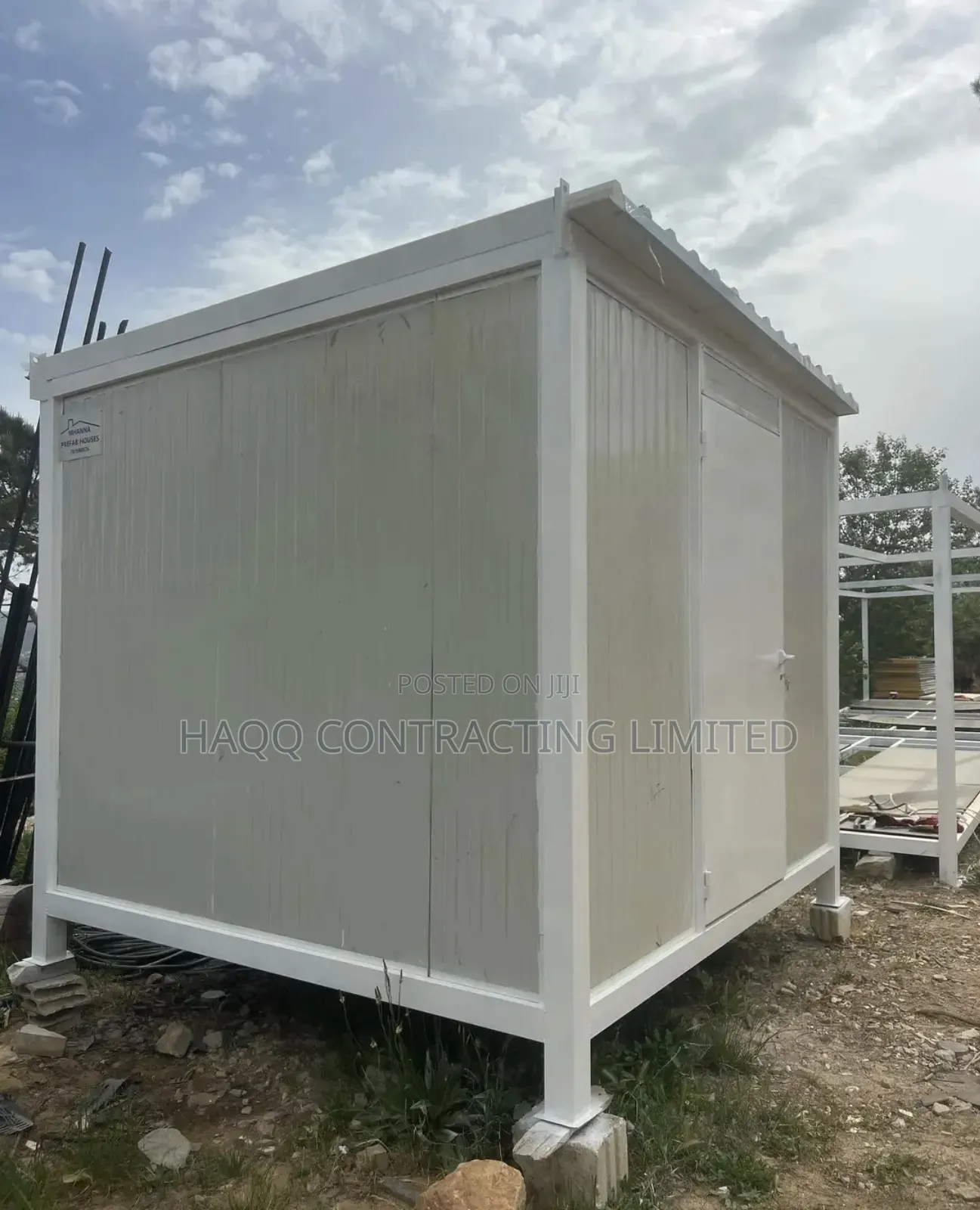 Portable Cabin, Prefabricated Portacabin