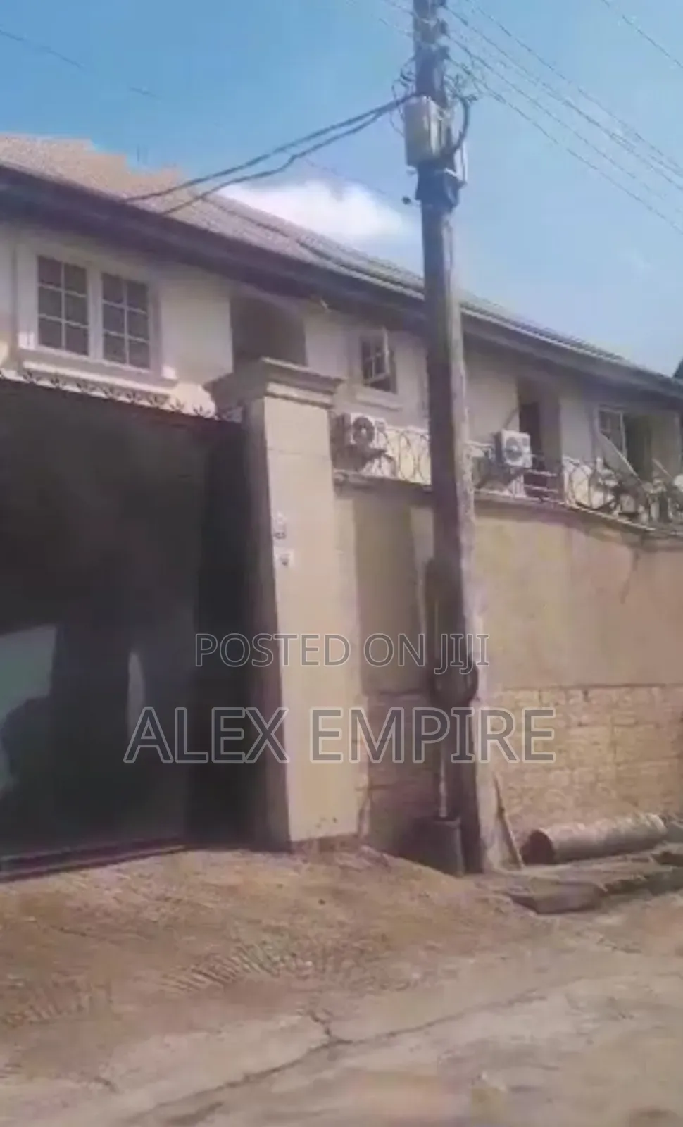 5bdrm Duplex in Amuwo-Odofin for sale