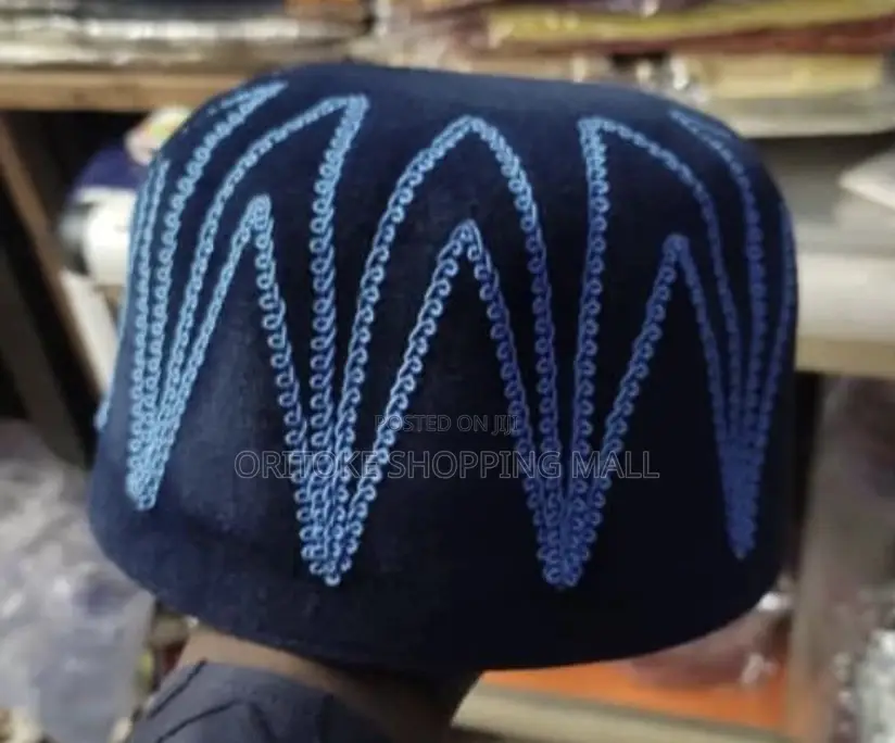 Quality Minister Cap