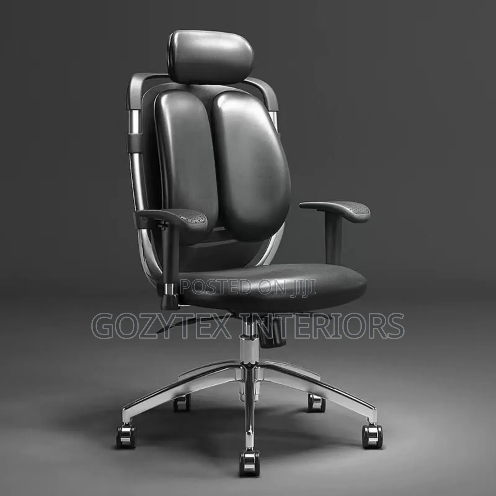Kidney Shape Executive Office Chair