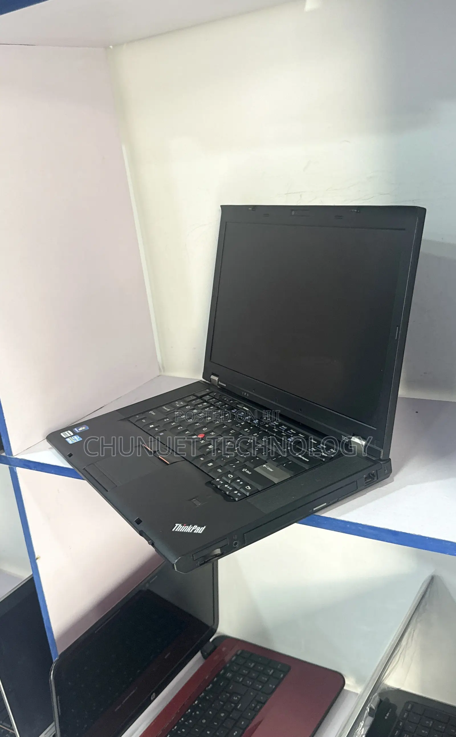 Laptop Lenovo ThinkPad T520 4GB Intel Core i5 HDD 320GB