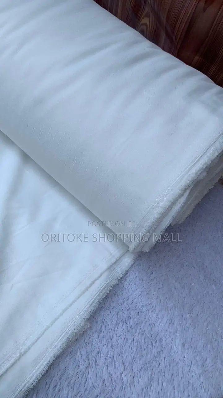 4yards of Quality Senator Material
