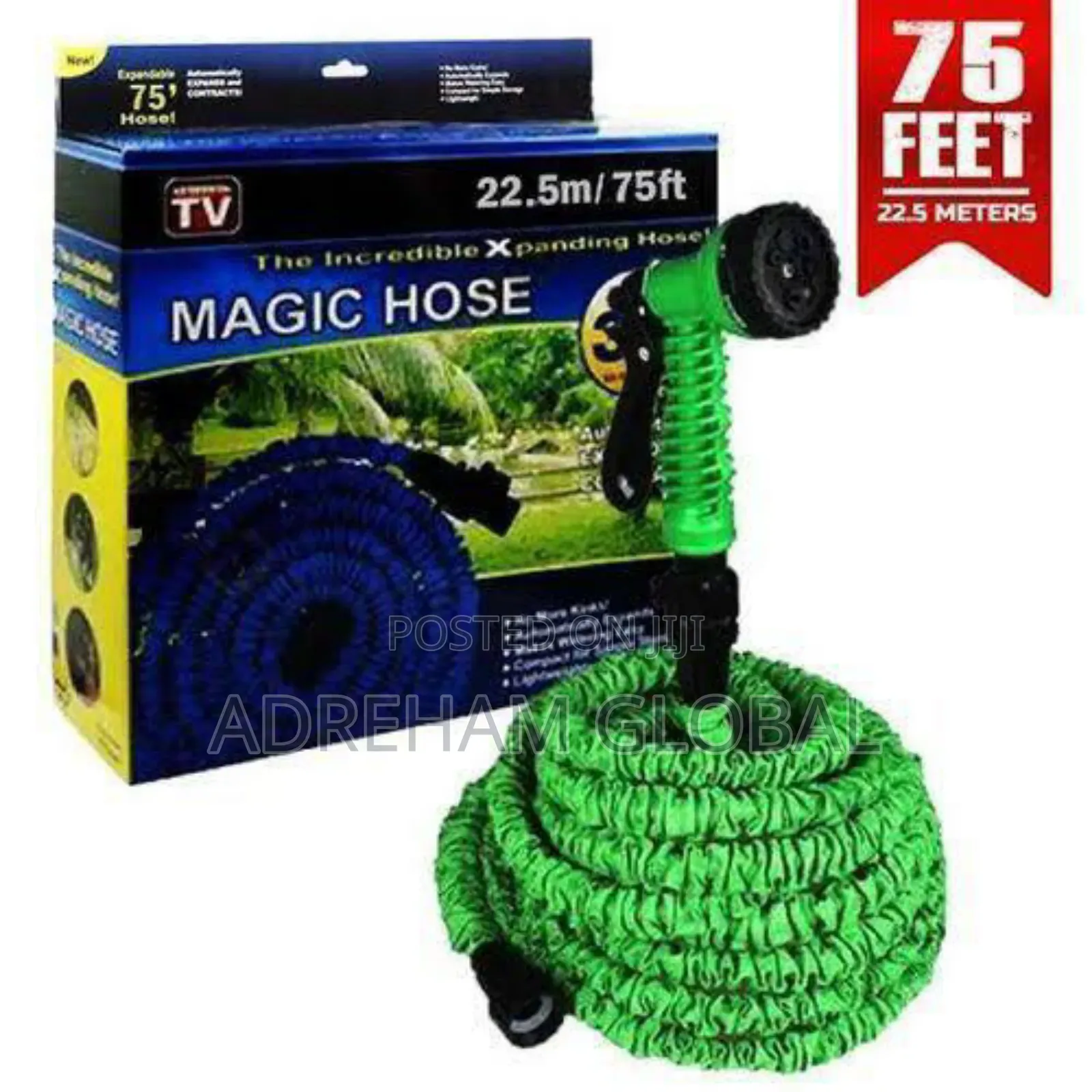 Magic Hose 75ft 