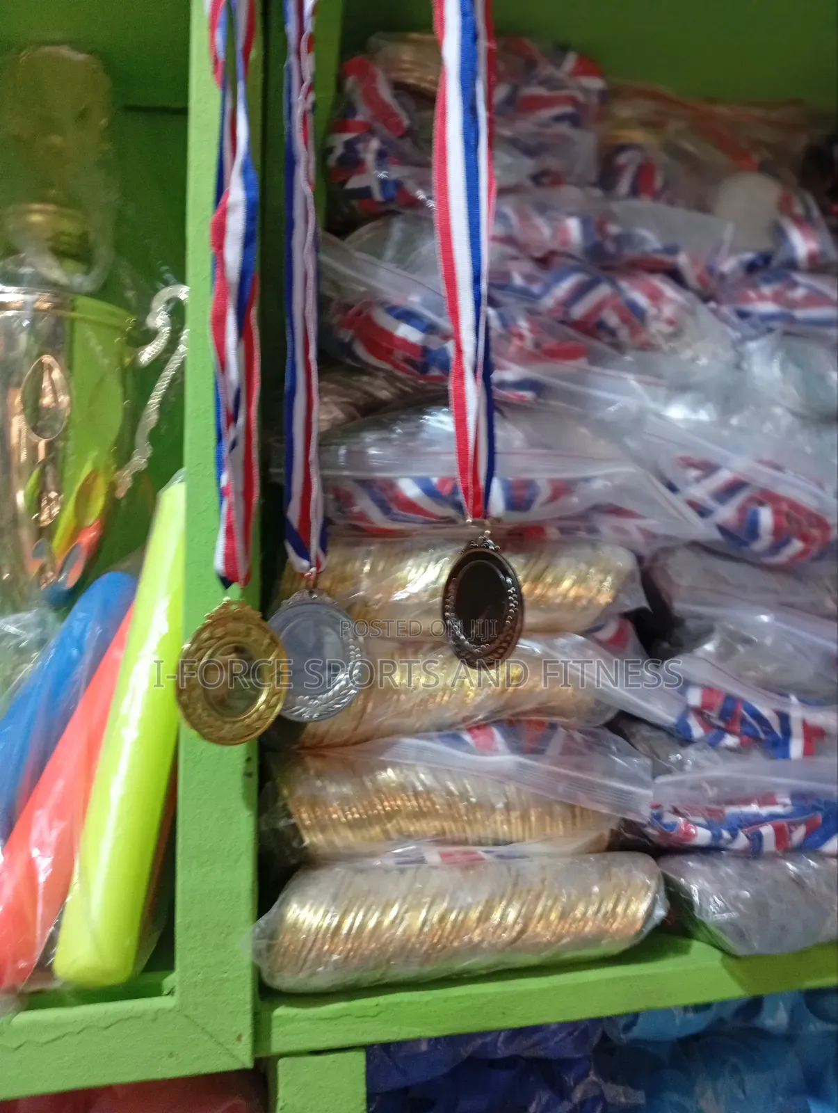 Olympic Medals