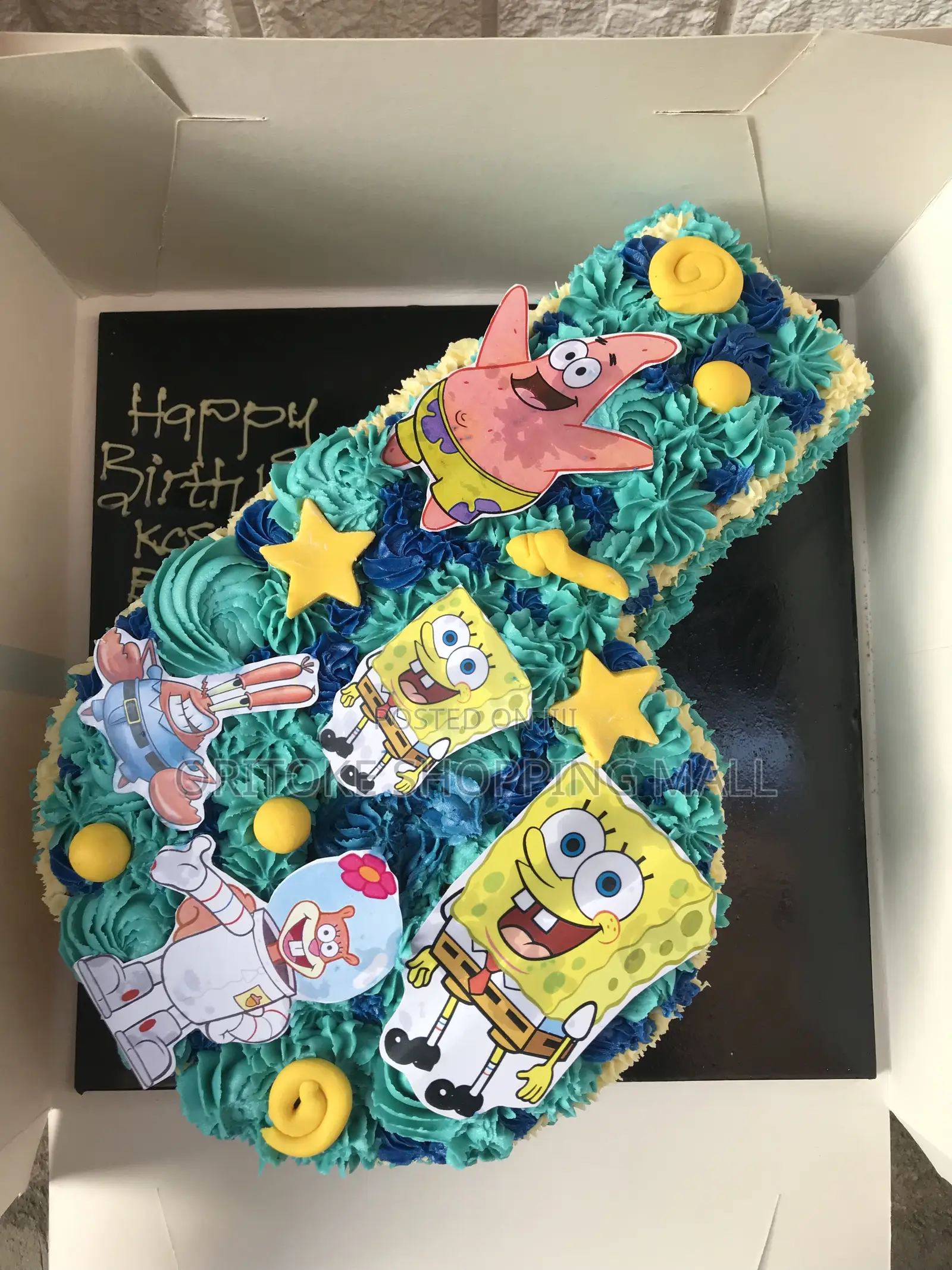 8 Inches Delight and Cream (Cake and Pastries)