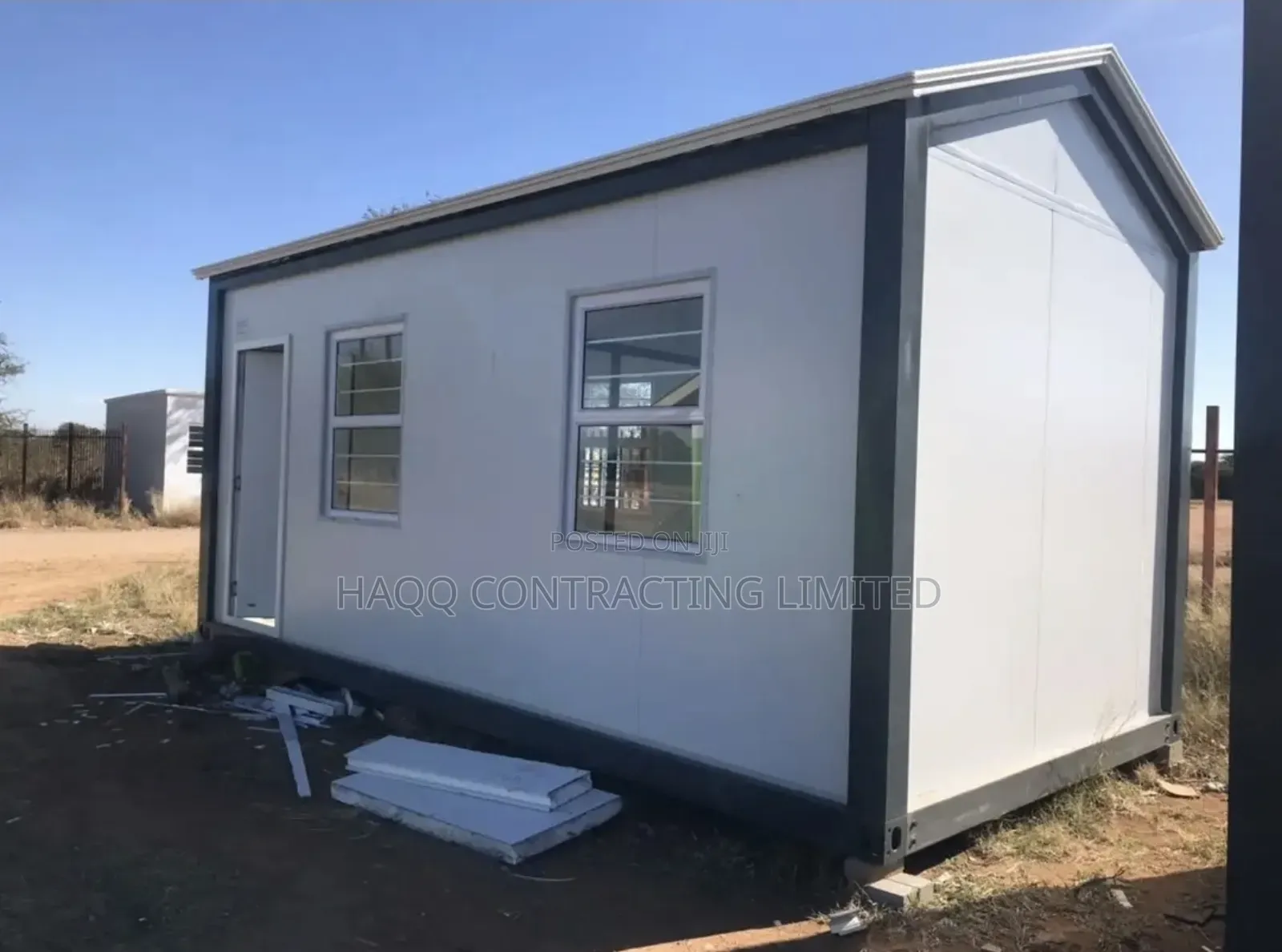 We Build Container Portacabin for Your Special Need