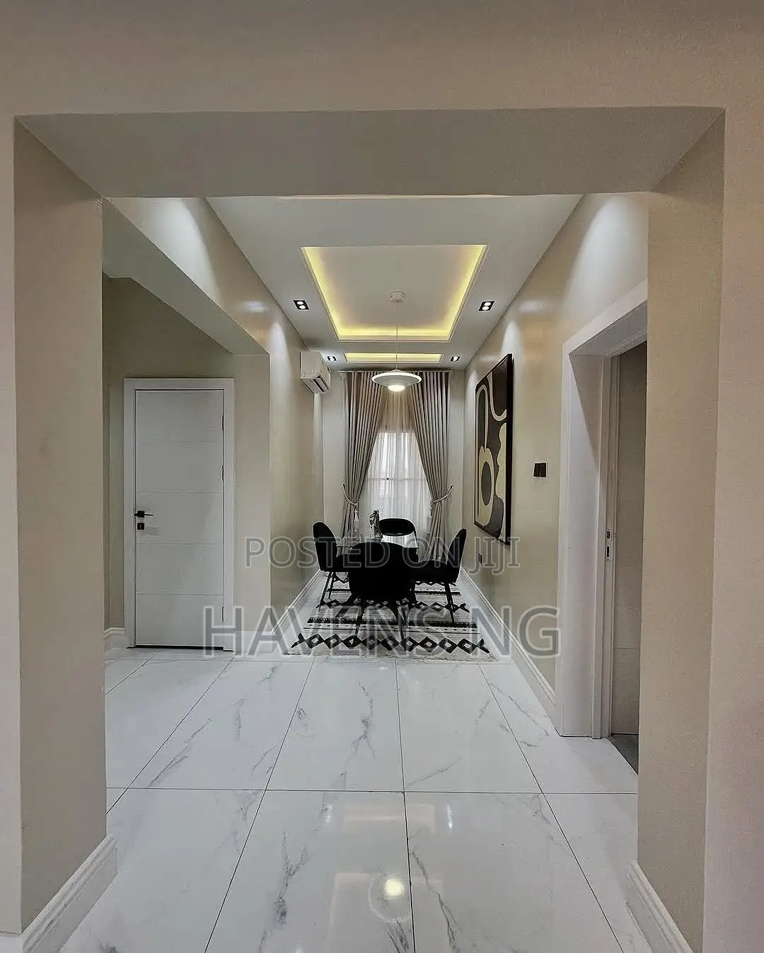Furnished 3bdrm Duplex in Lekki Phase 1 for sale