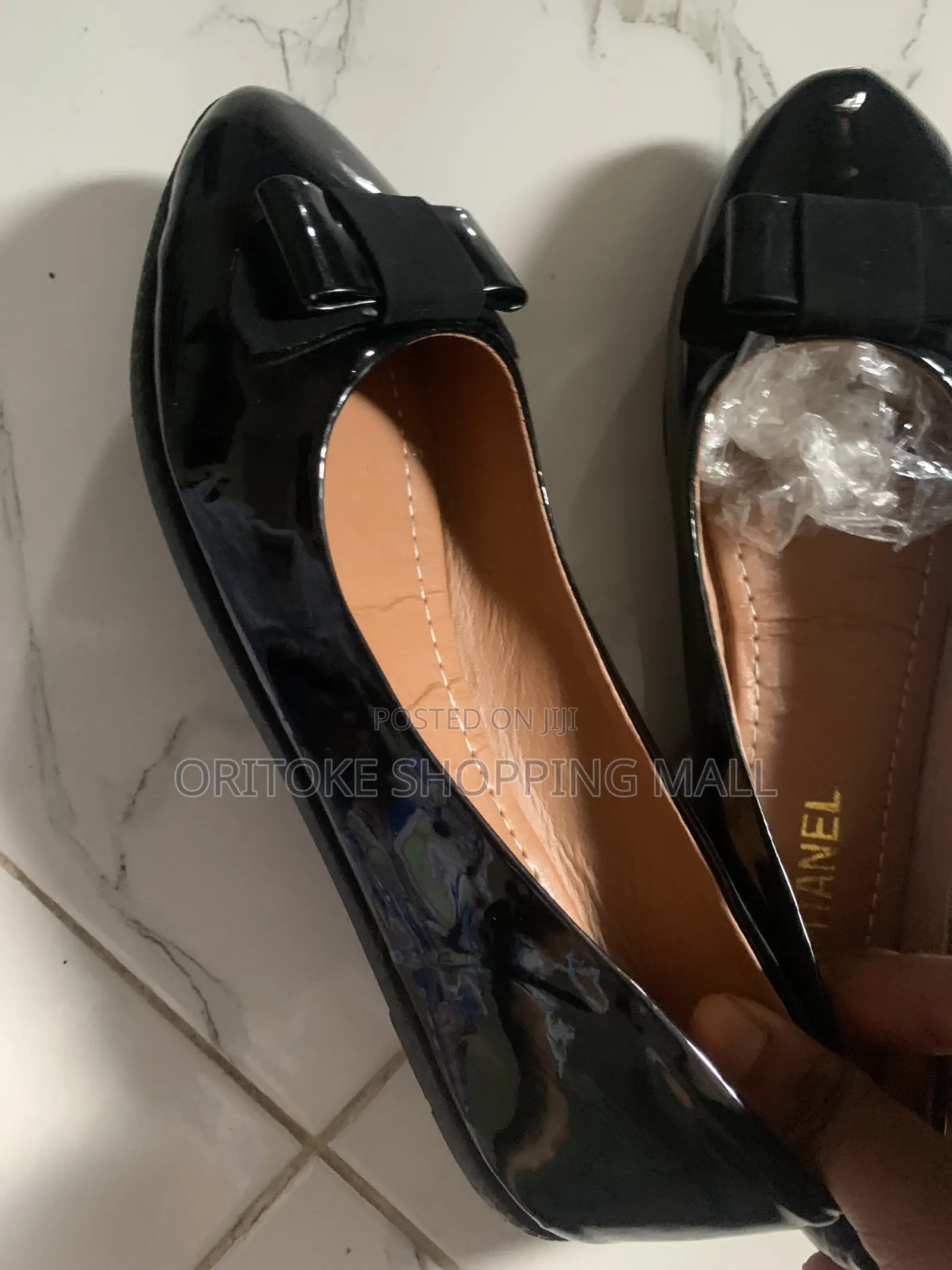 Ladies Office Shoe