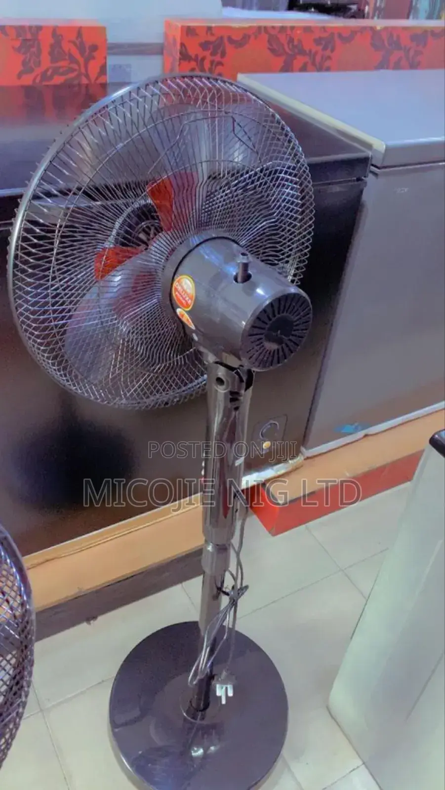 Binatone Standing Fan