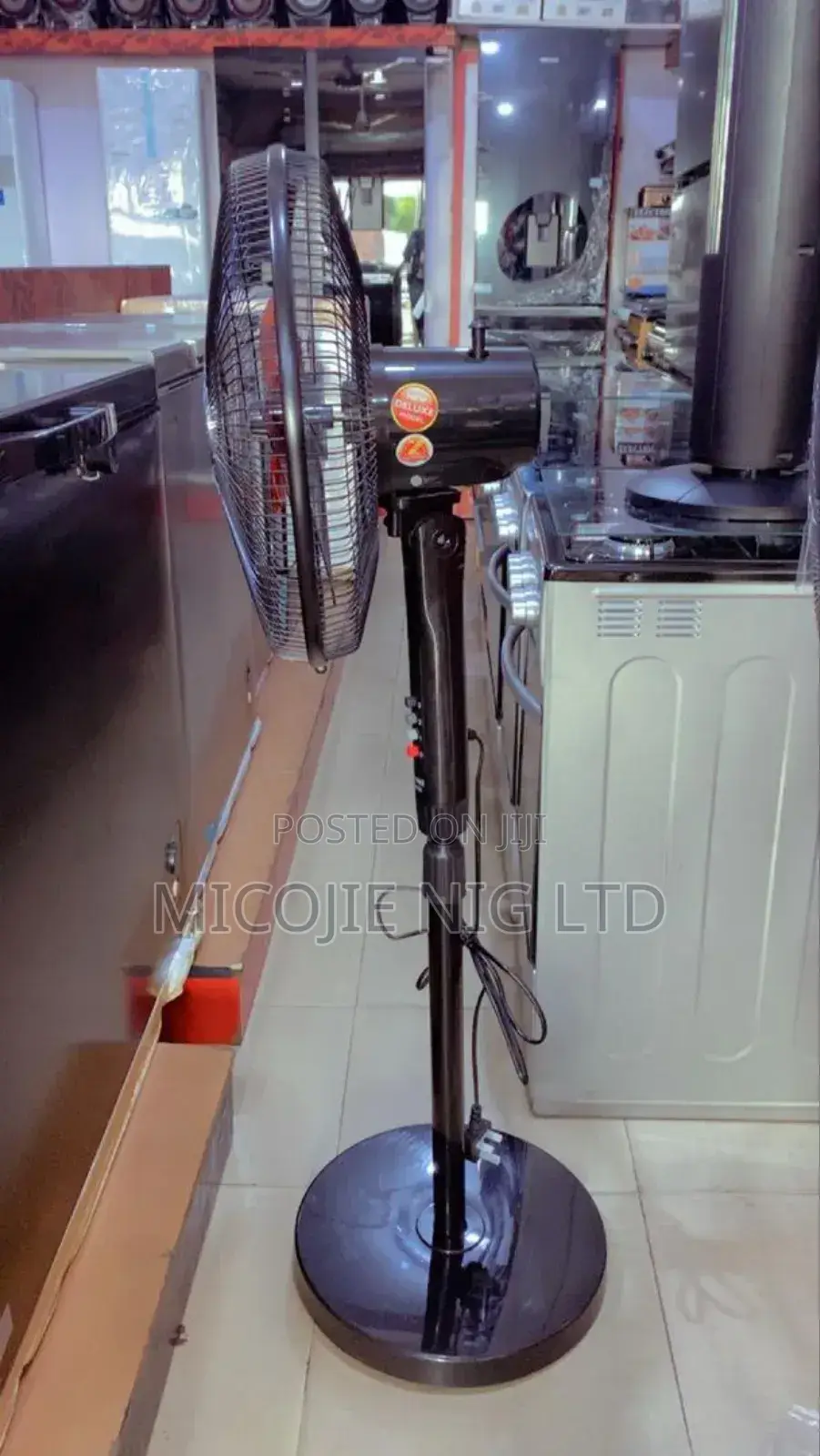 Binatone Standing Fan