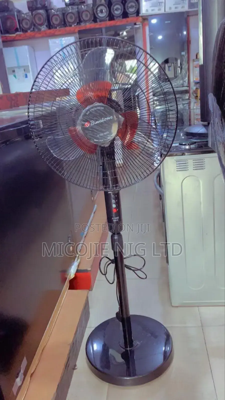 Binatone Standing Fan