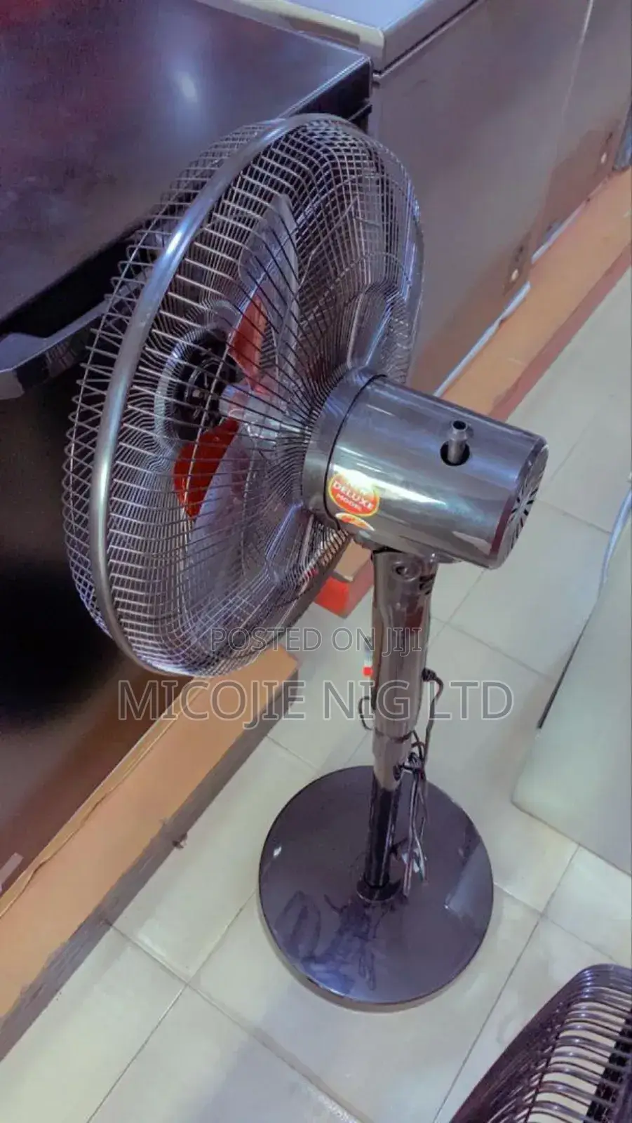 Binatone Standing Fan