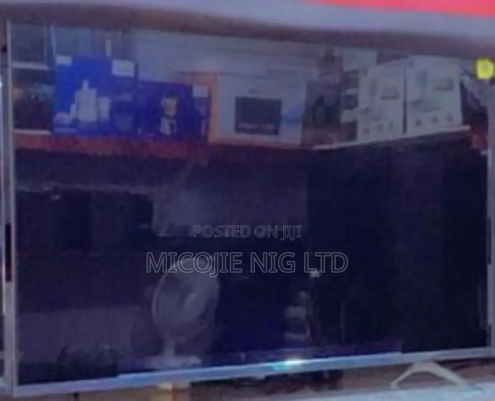Hisense 43" Smart TV