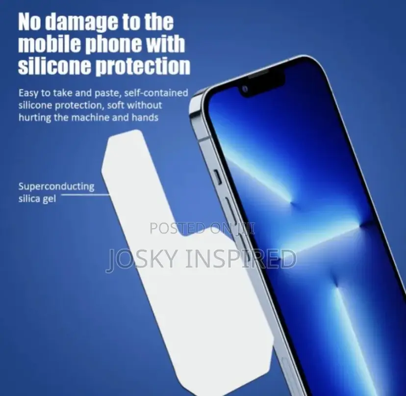 Mobile Phone Heatsink Phone Cooler Attachment