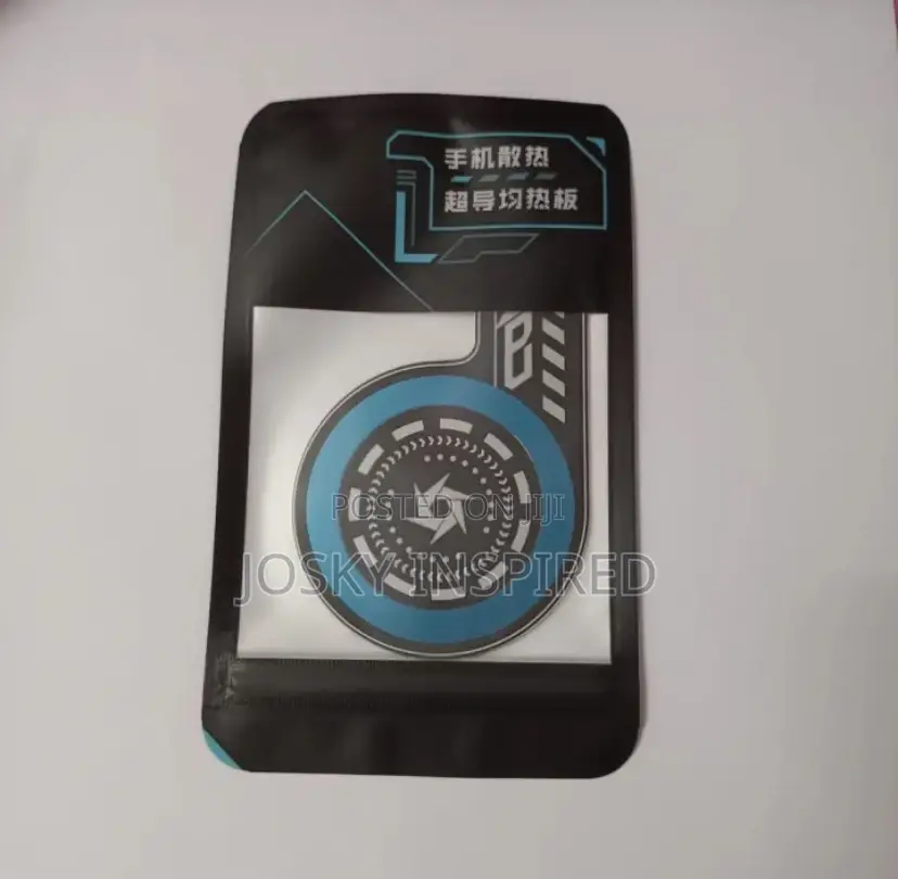 Mobile Phone Heatsink Phone Cooler Attachment