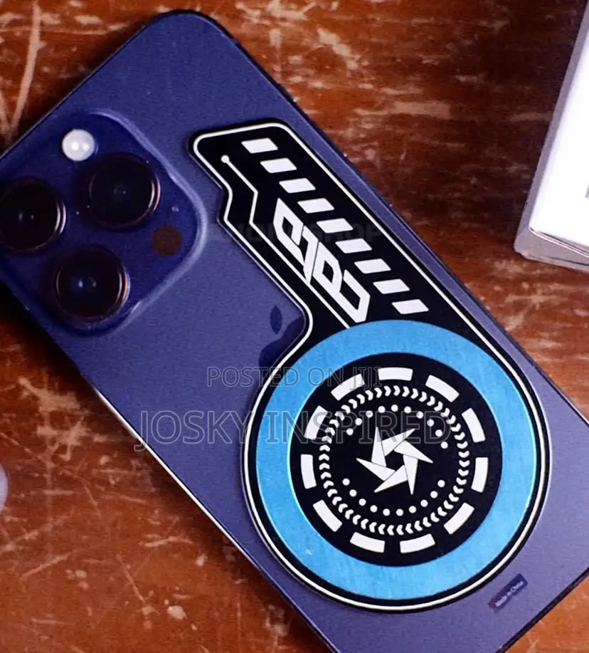 Mobile Phone Heatsink Phone Cooler Attachment