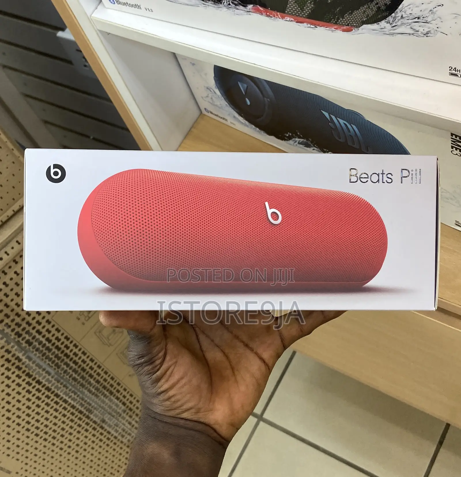 Beats Pill