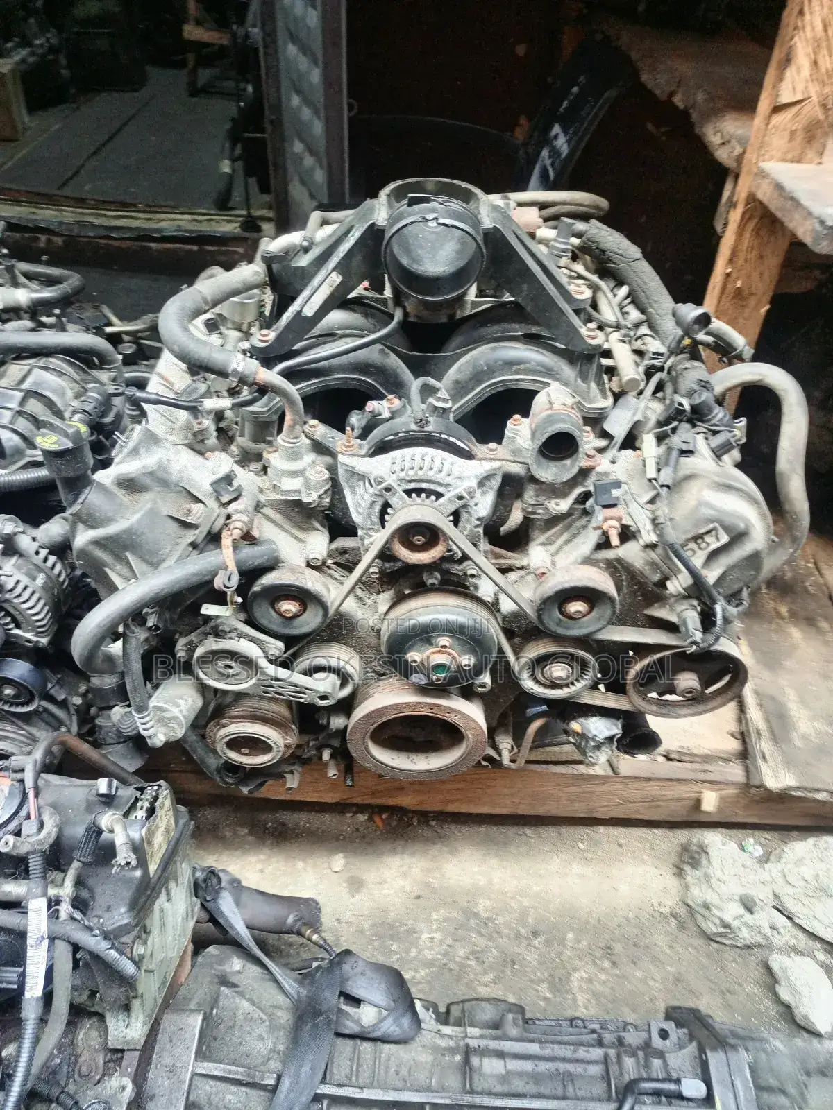 Complete Engine Ford F-150 2010