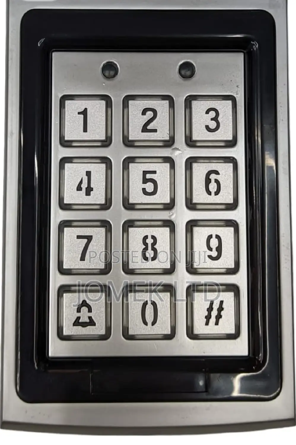 Door Access Control Card Pin Reader