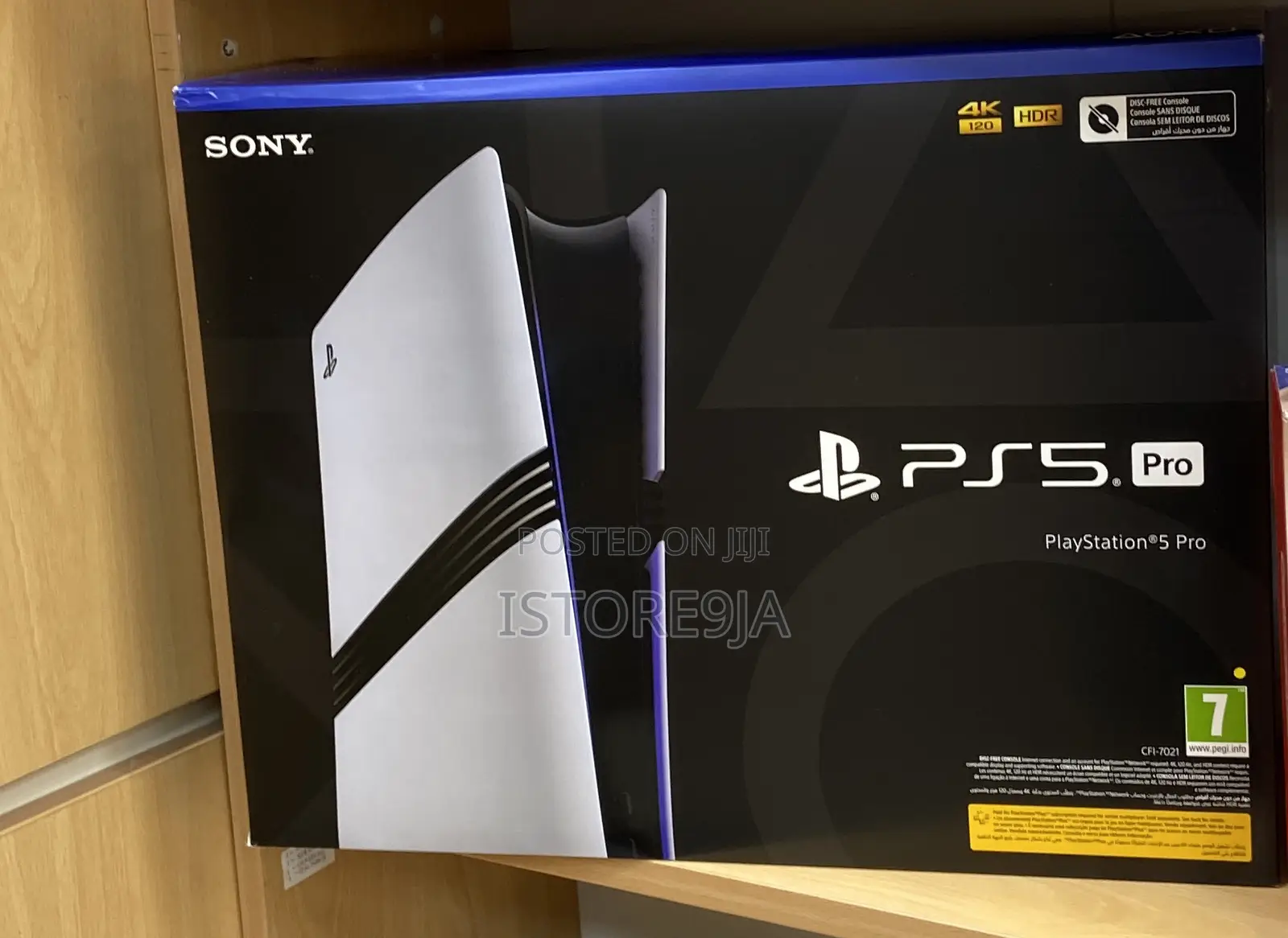 Sony Playstation 5 Pro 2tb SSD