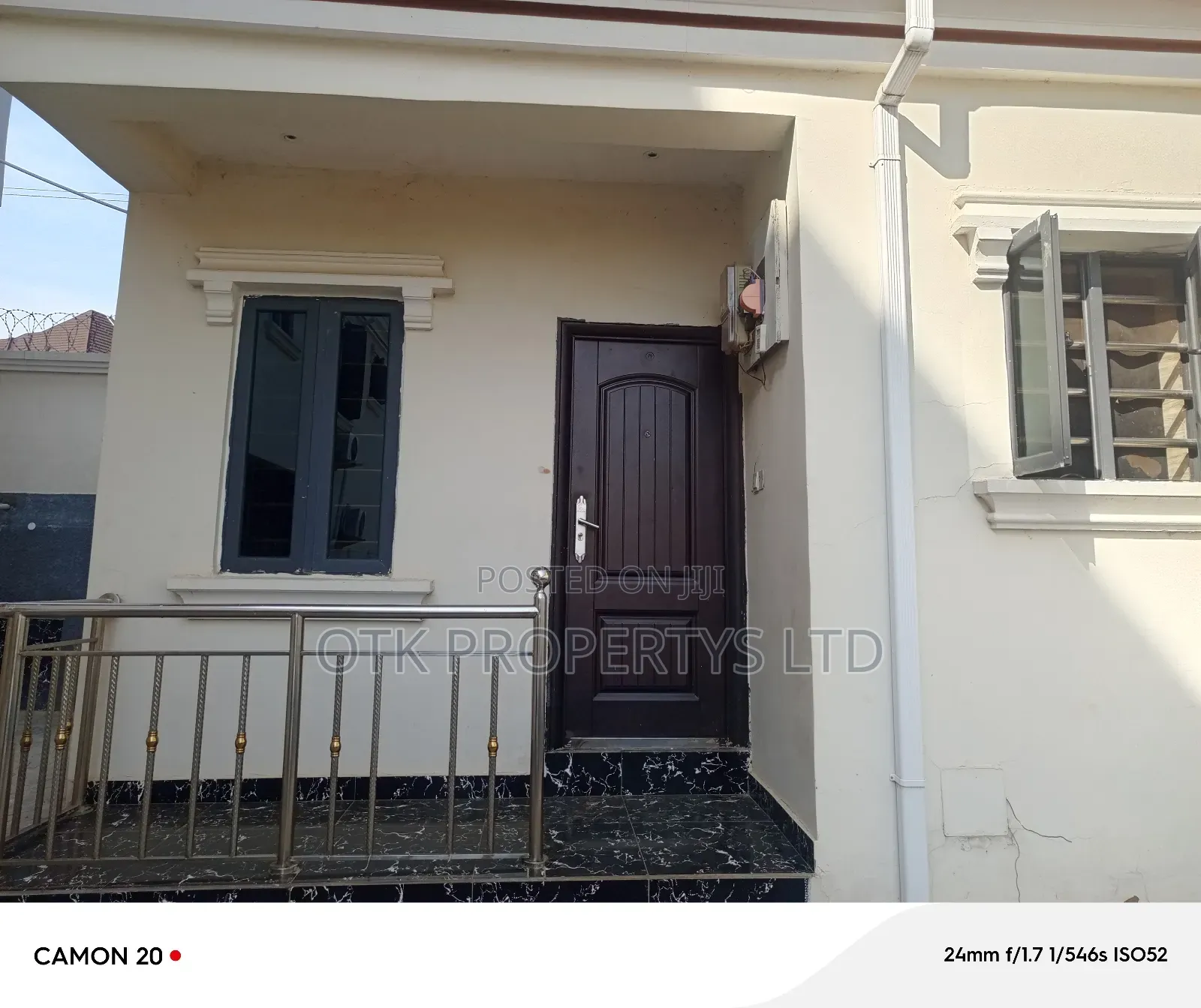 1bdrm Bungalow in Fo1, Kubwa for rent