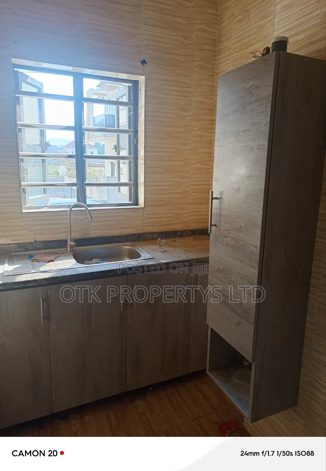 1bdrm Bungalow in Fo1, Kubwa for rent